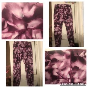 Lululemon Leggings! 🌸🌸
